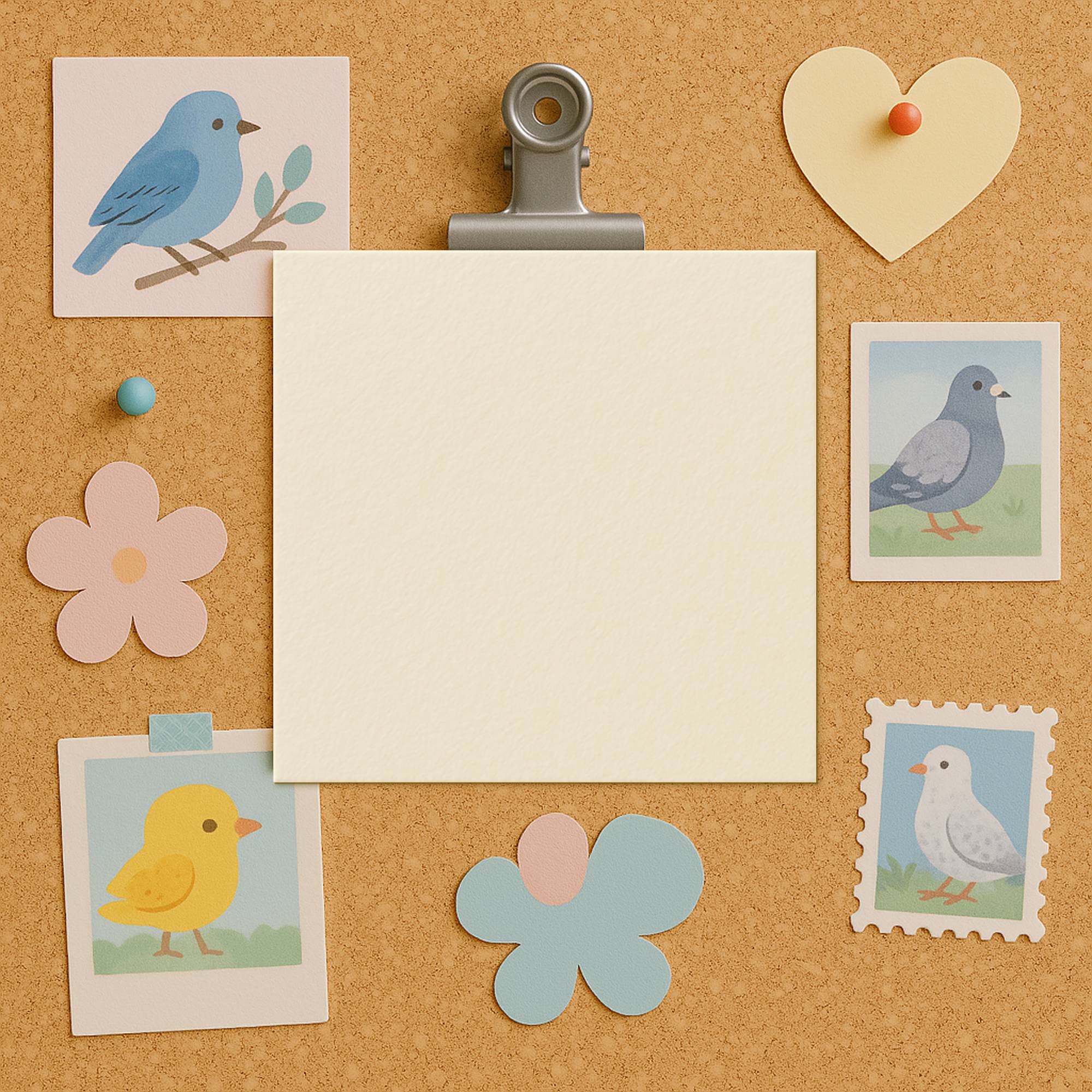 Background Moodboard