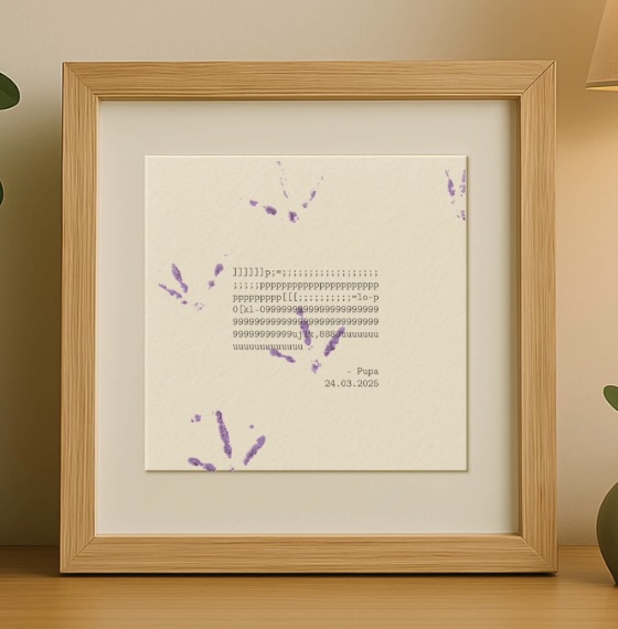 Another pigeon postcard